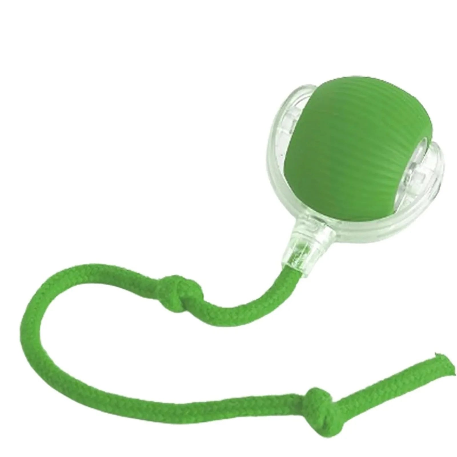 Interactive Cat Toy Ball, Smart Self Rolling Interactive Ball 