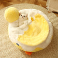All Season All-Purpose Warm Pet Products Cat Bed